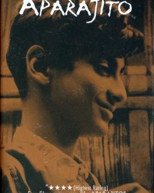 Aparajito (1956)