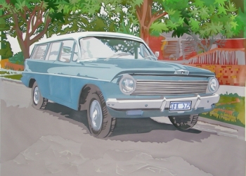 ”Bize Her Şey Tanıdık” Daire Galeri’de!