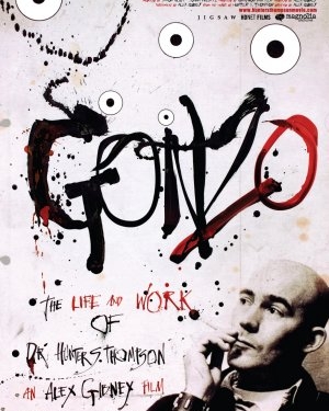 Gonzo: The Life and Work of Dr. Hunter S. Thompson (2008)