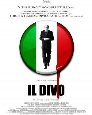 II Divo: La spettacolare vita di Giulio Andreotti (2008)
