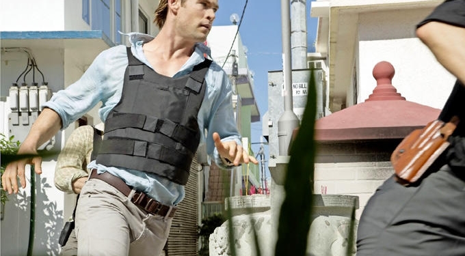 Michael Mann’in ‘Blackhat’ Filminden İlk Fragman!