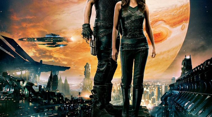 Jupiter Ascending’den Yeni Fragman