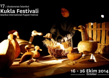 17. Uluslararası Kukla Festivali!