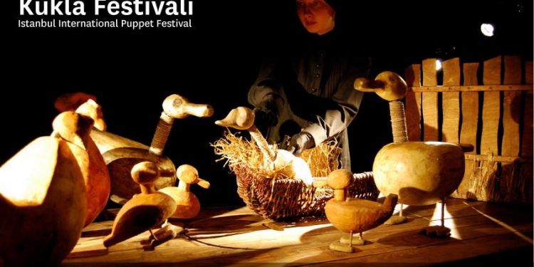 17. Uluslararası Kukla Festivali!