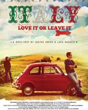 Italy: Love It or Leave It (2011)