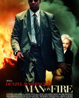 Man on Fire (2004)