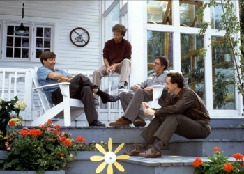 Medeniyet ve Dostluk Üzerine: Le Déclin de L’empire Américain