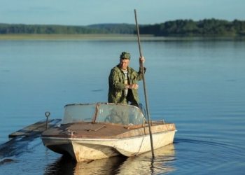 The Postman’s White Nights’tan Fragman!