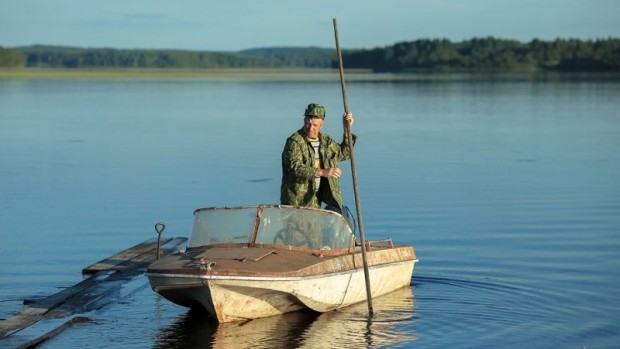 The Postman’s White Nights’tan Fragman!