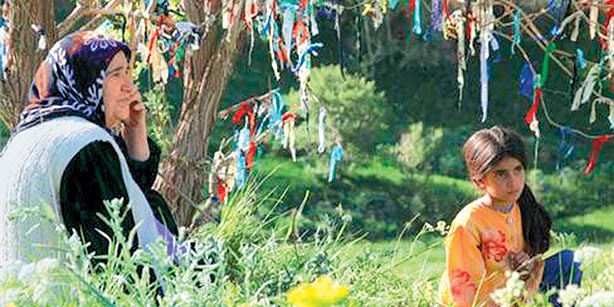 ”Sesime Gel” Filminden Yeni Fragman!