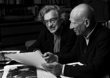 Wim Wenders’in The Salt of the Earth’ünden ilk fragman.