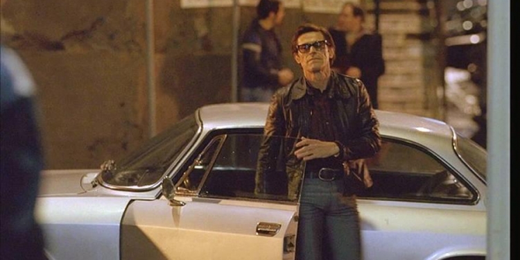 Pasolini’den Fragman