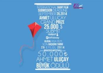 Ulusal Kısa Film Yarışması Başvuruları için Son 1 Hafta…