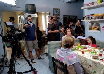 Mehmet Eryılmaz’ın İkinci Filmi: Misafir