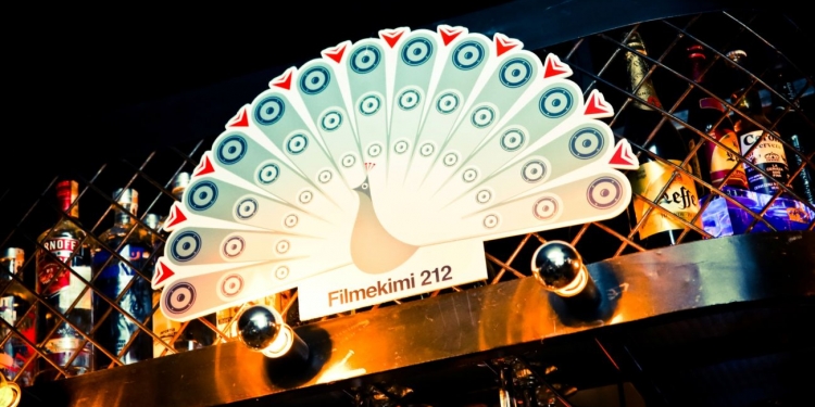 Fil’m Hafızası İşbirliğiyle Filmekimi 212 Partisi