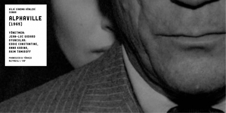 Köşe’de Sinema: Alphaville (1965)