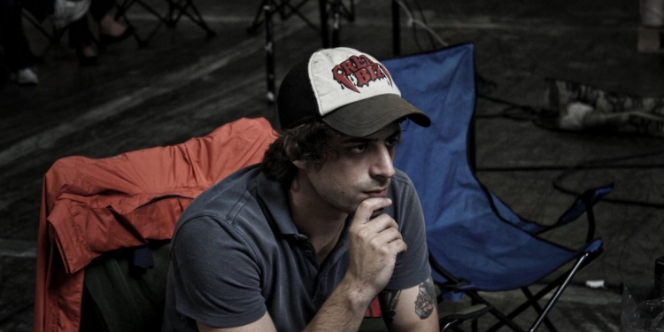 “Baskın” Geliyor! : Can Evrenol’la Söyleşi