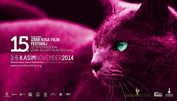 15. Uluslararası İzmir Kısa Film Festivali Başlıyor