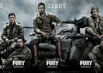 Fury’den Karakter Posterleri