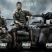 Fury’den Karakter Posterleri