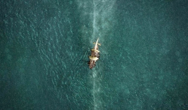 In the Heart of the Sea’den Fragman ve Afiş