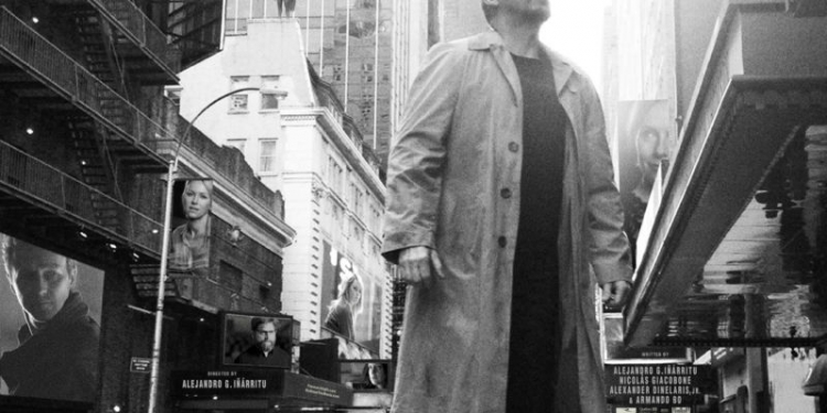 ‘Birdman’ Türkiye’de ilk kez !f İstanbul’da!