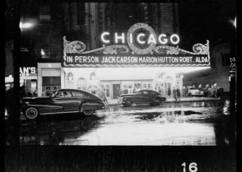 Stanley Kubrick ve Chicago,1949