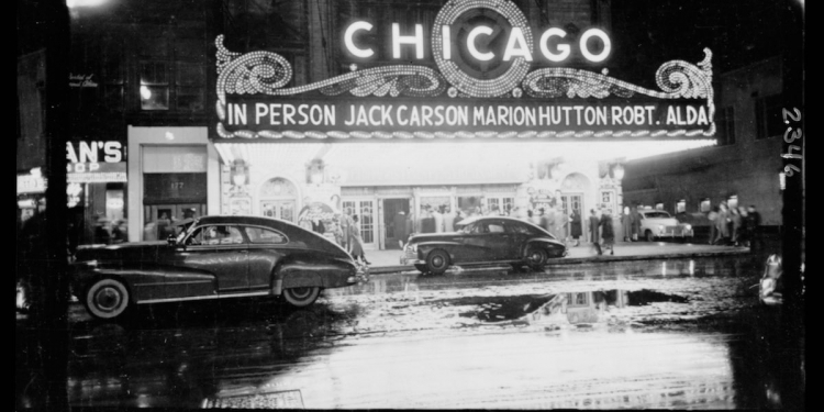 Stanley Kubrick ve Chicago,1949