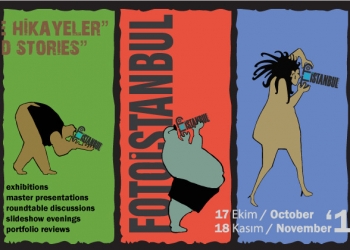 Beşiktaş Uluslararası Fotoğraf Festivali!