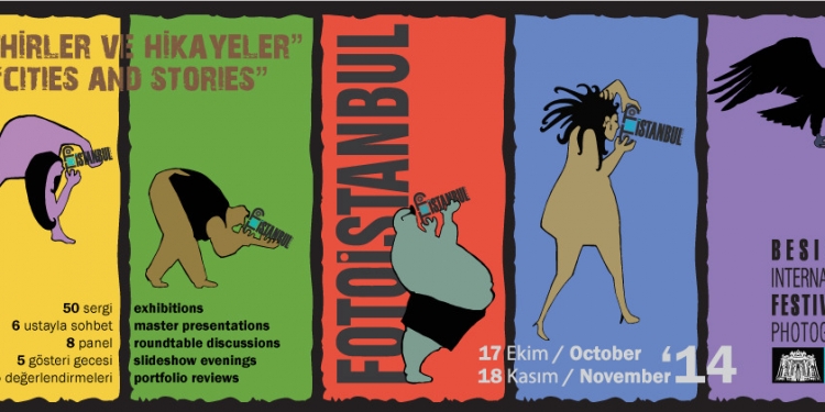 Beşiktaş Uluslararası Fotoğraf Festivali!