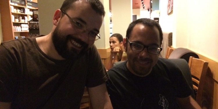 Alpgiray Uğurlu ile Söyleşi