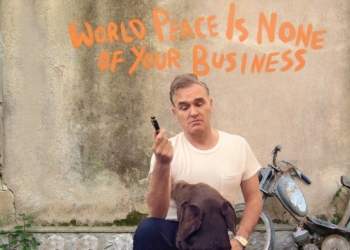 Morrissey 7 Aralık’ta İstanbul’da!