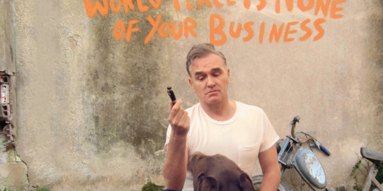 Morrissey 7 Aralık’ta İstanbul’da!