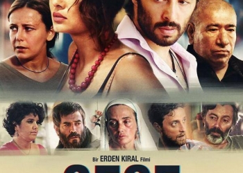 ”Gece” Filminin Afişi Çıktı!