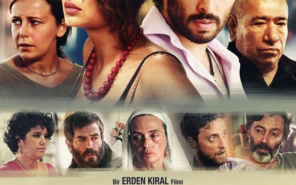 ”Gece” Filminin Afişi Çıktı!