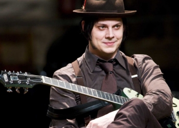 Jack White İstanbul’da!