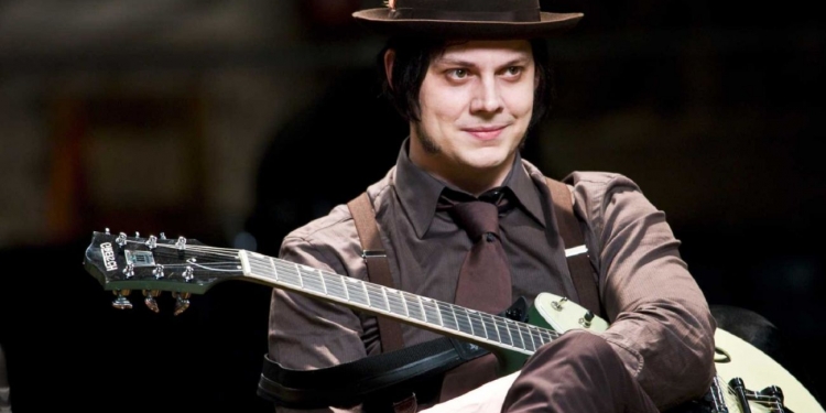 Jack White İstanbul’da!