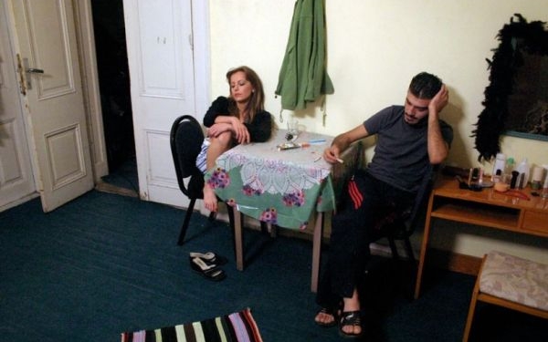 Kader : Aşk için ölmeli aşk o zaman aşk…