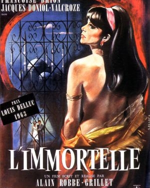 L’immortelle (1963)
