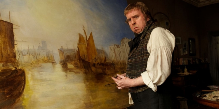 Filmekimi’nde Şarap Gibi Bir Sanat Eseri: Mr. Turner
