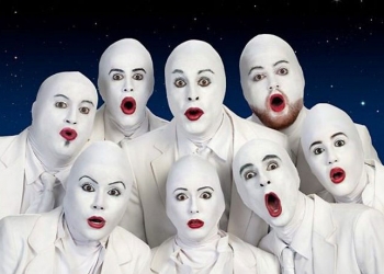 Voca People İstanbul’da!