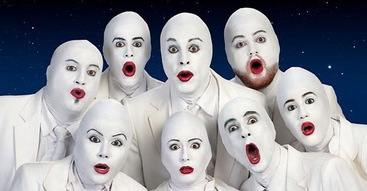 Voca People İstanbul’da!