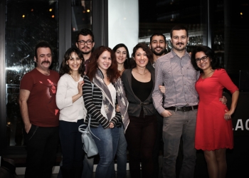 Fil’m Hafızası presents: City Lights hosted by İmre Azem