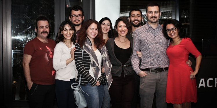 Fil’m Hafızası presents: City Lights hosted by İmre Azem