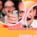 İstanbul 48 Saat Film Projesi 2014 Gala Gecesi 15 Kasım’da !