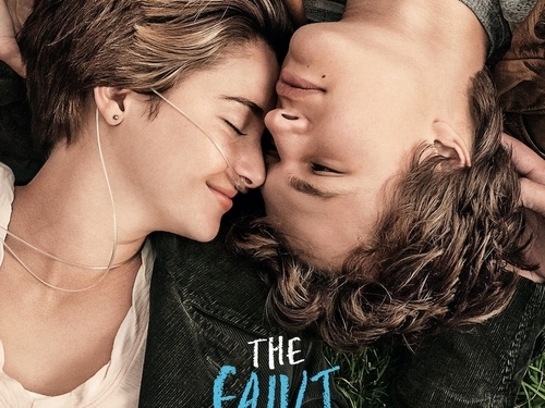 The Fault in Our Stars (2014)