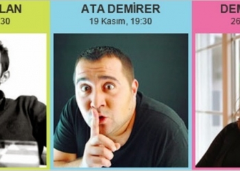 Sanat ve Mizah Bir Arada