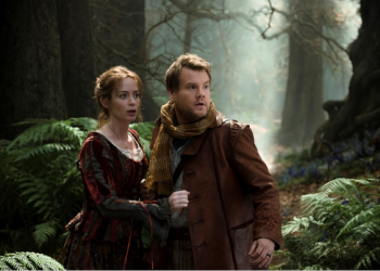 Into the Woods’dan Yeni Bir Klip Yayınlandı!