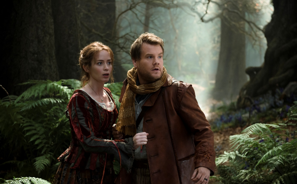 Into the Woods’dan Yeni Bir Klip Yayınlandı!