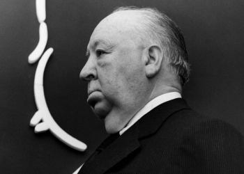 Alfred Hitchcock Filmografisi